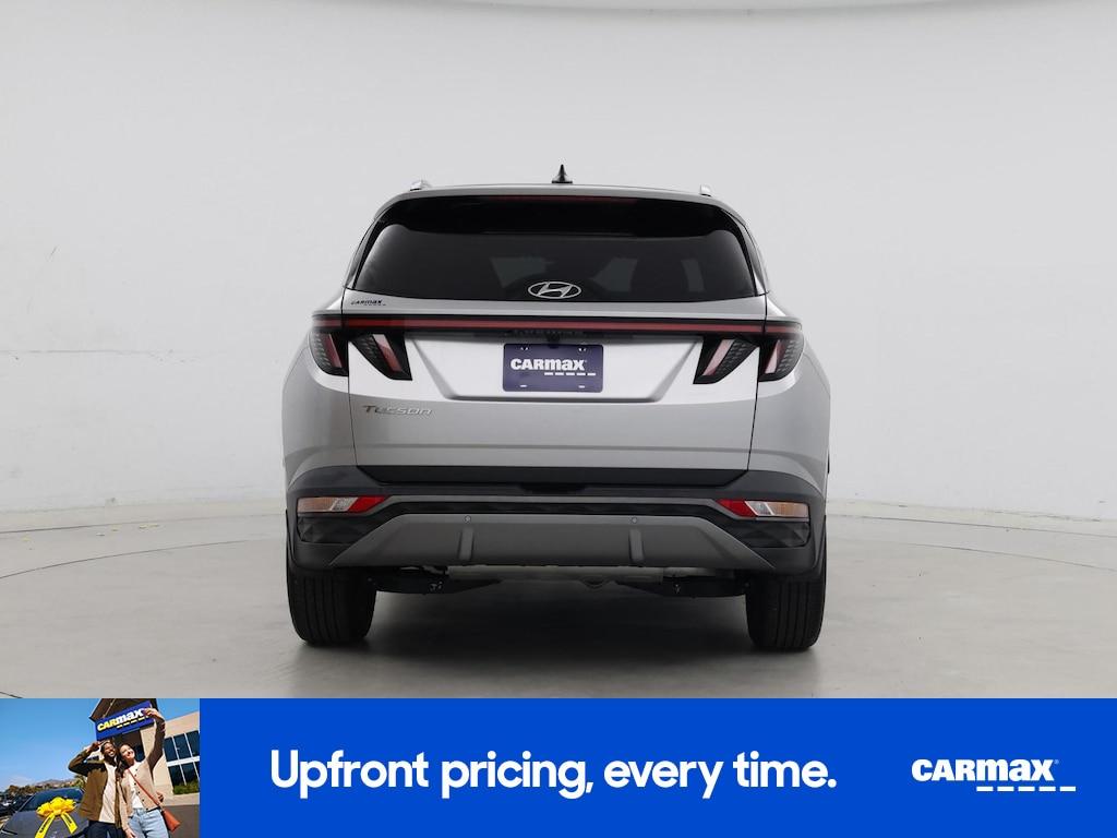 used 2023 Hyundai Tucson car, priced at $26,998