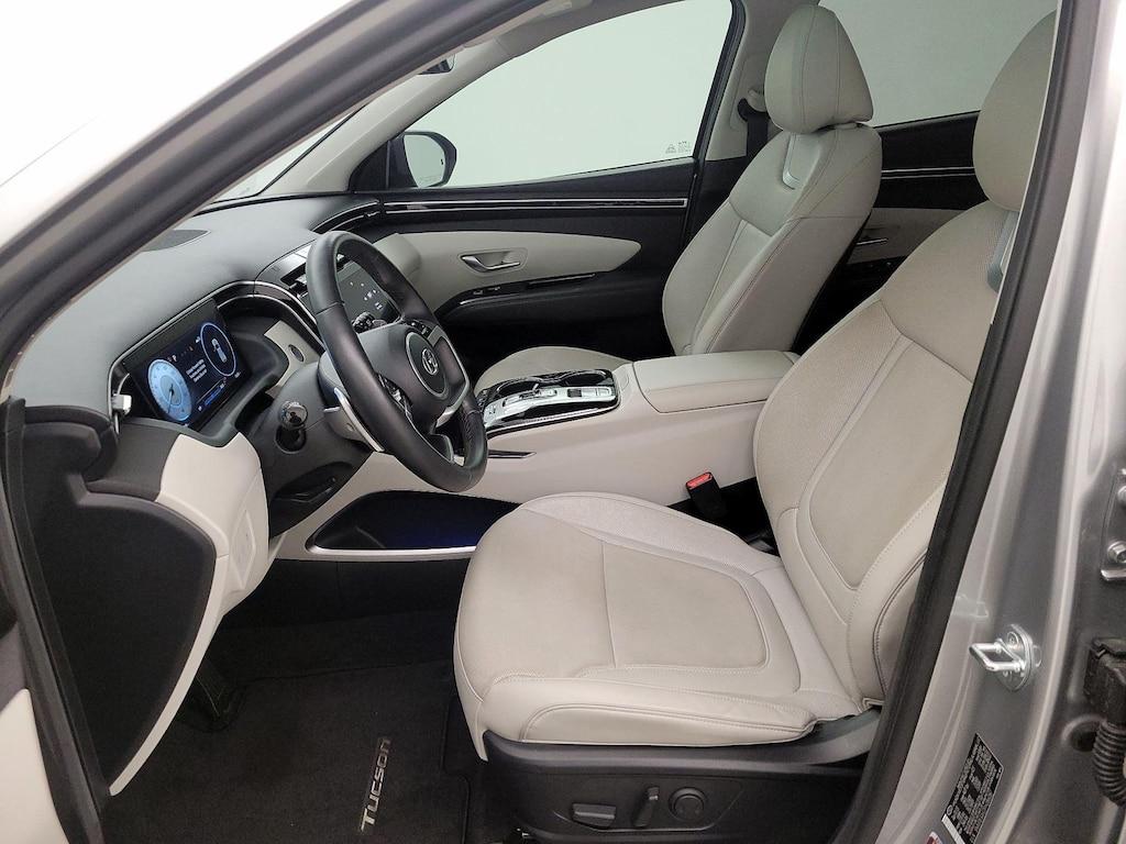 used 2023 Hyundai Tucson car, priced at $26,998