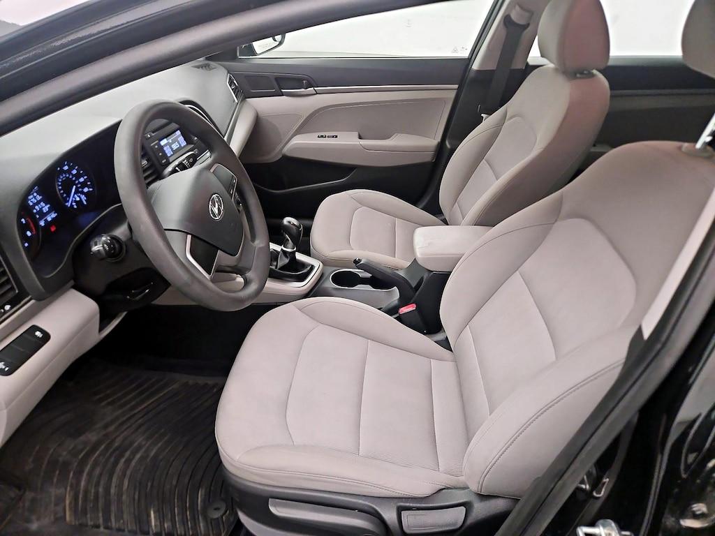 used 2018 Hyundai Elantra car, priced at $13,998