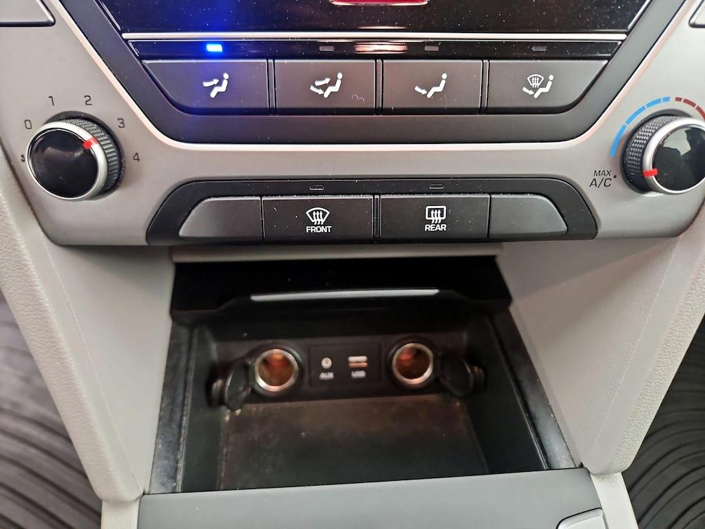 used 2018 Hyundai Elantra car, priced at $13,998