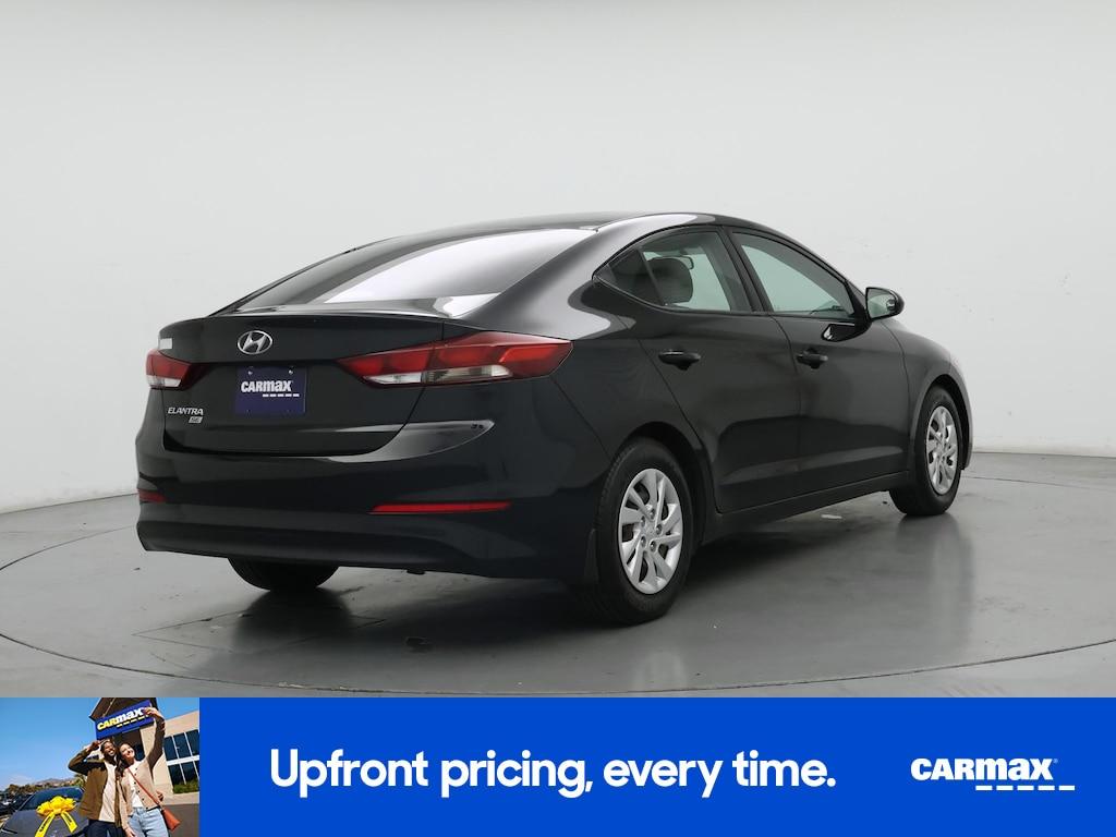 used 2018 Hyundai Elantra car, priced at $13,998