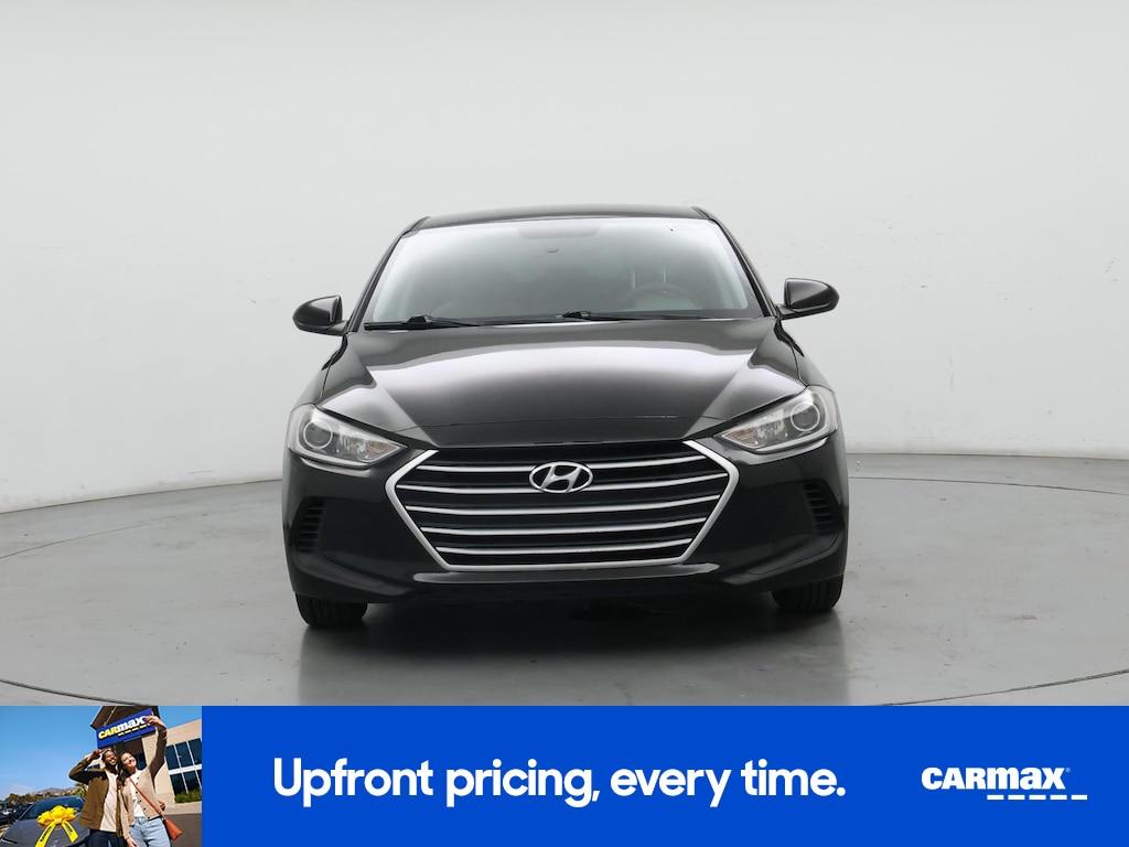 used 2018 Hyundai Elantra car, priced at $13,998