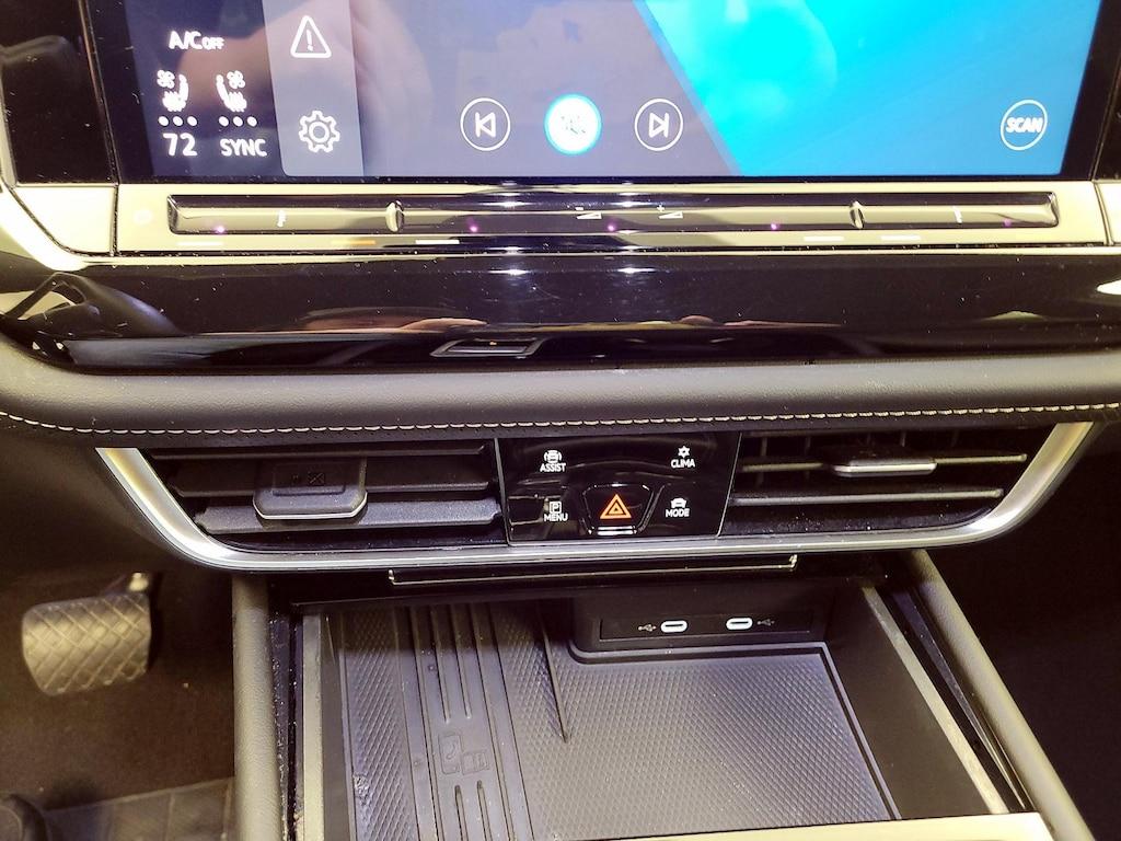 used 2025 Volkswagen Atlas Cross Sport car, priced at $31,998