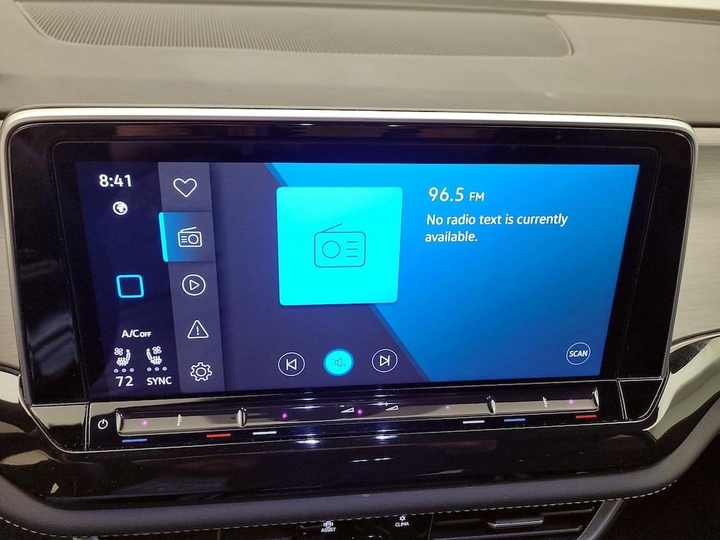 used 2025 Volkswagen Atlas Cross Sport car, priced at $31,998