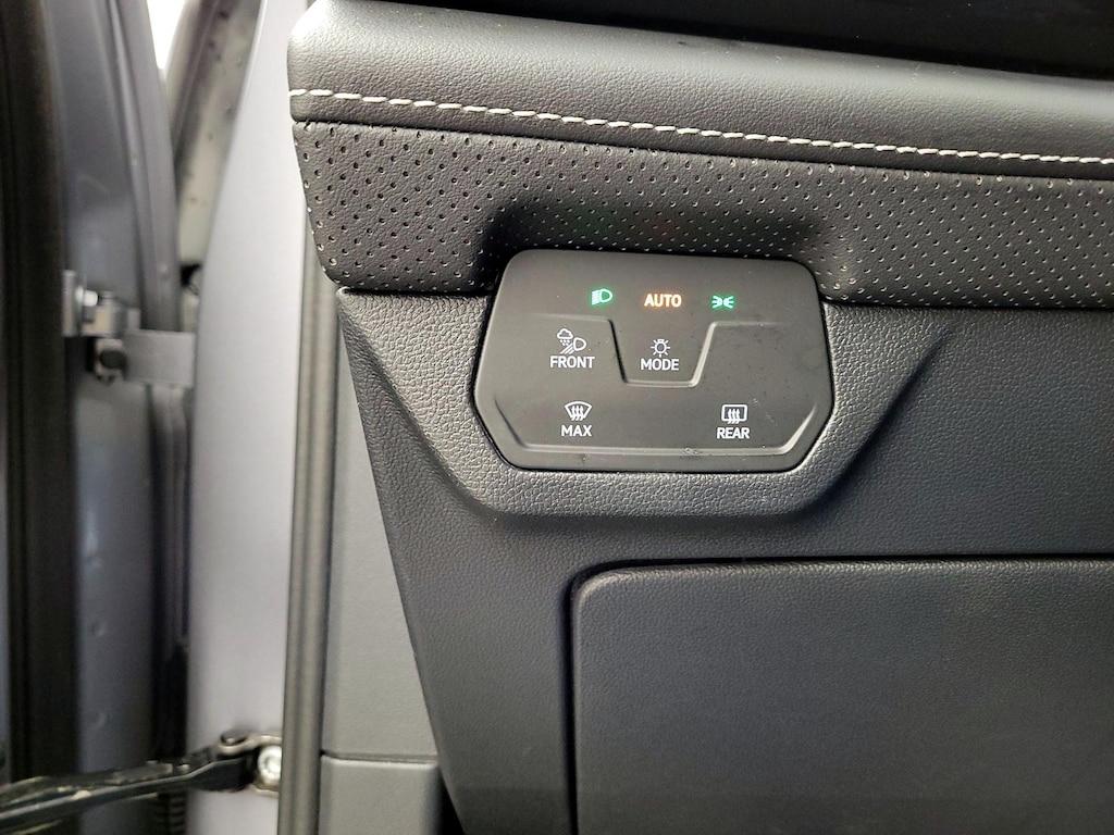 used 2025 Volkswagen Atlas Cross Sport car, priced at $31,998