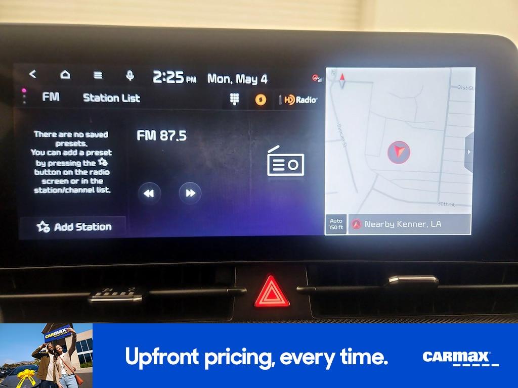 used 2023 Kia Sportage Hybrid car, priced at $35,998