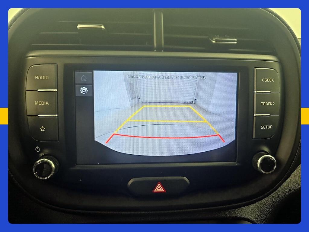 used 2022 Kia Soul car, priced at $17,998