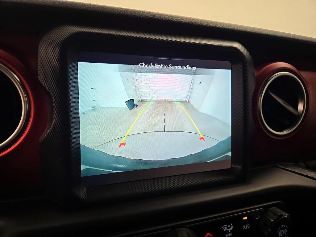 used 2021 Jeep Wrangler car, priced at $32,998