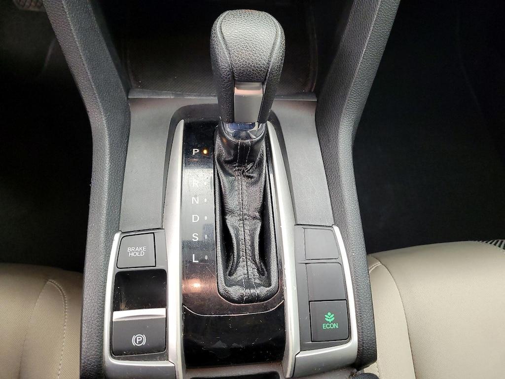 used 2016 Honda Civic car, priced at $15,998