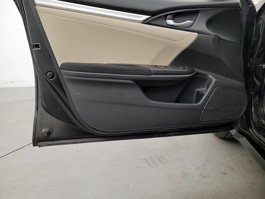 used 2016 Honda Civic car, priced at $15,998
