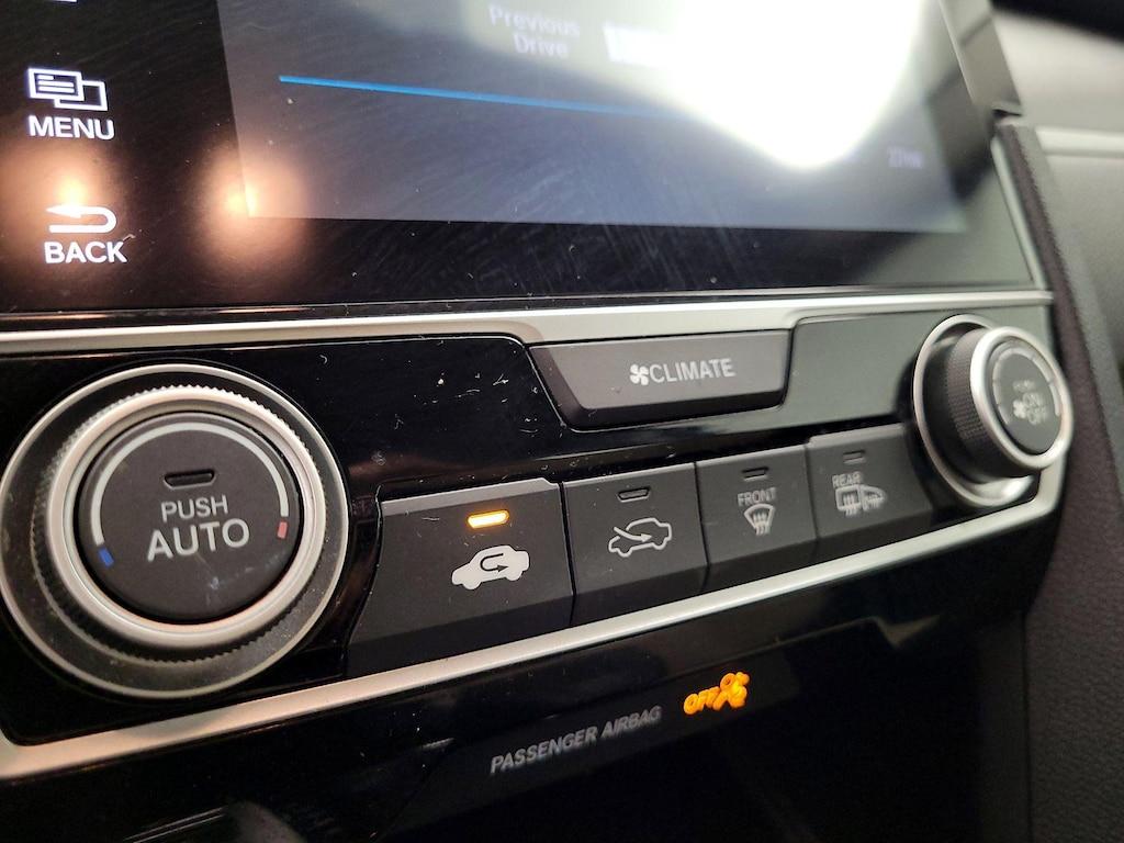 used 2016 Honda Civic car, priced at $15,998