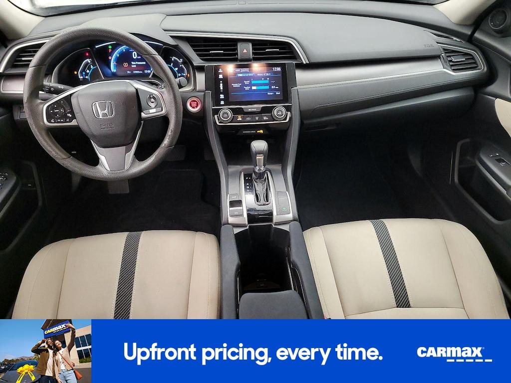 used 2016 Honda Civic car, priced at $15,998