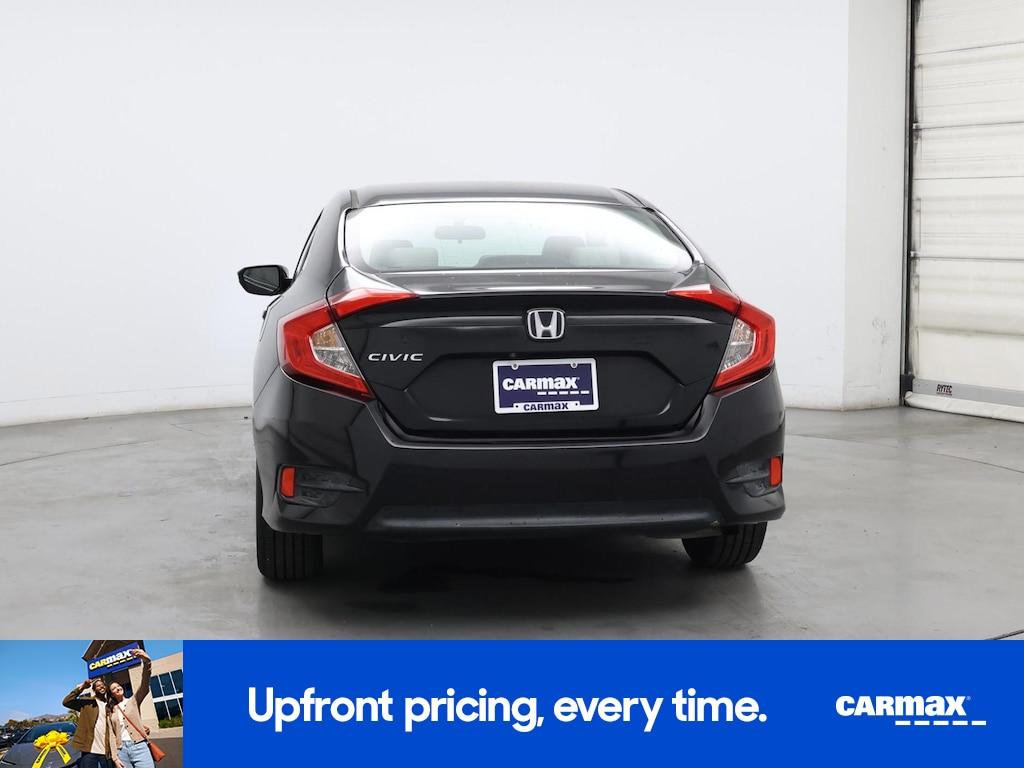 used 2016 Honda Civic car, priced at $15,998