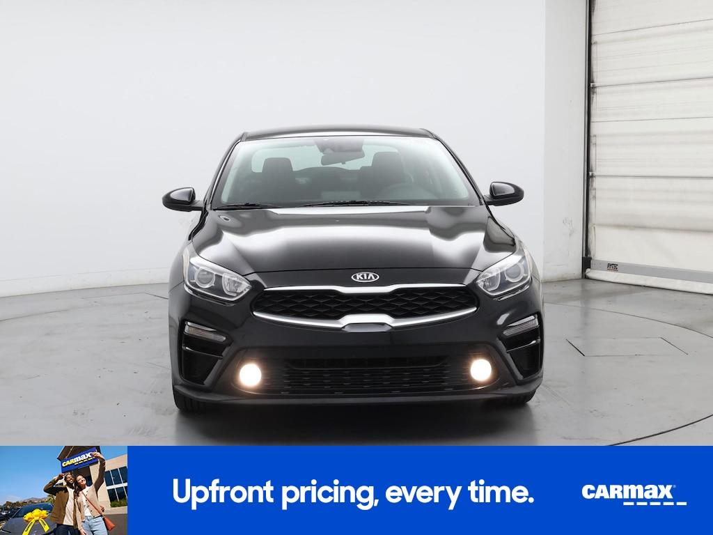 used 2019 Kia Forte car, priced at $13,599