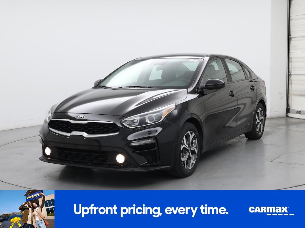 used 2019 Kia Forte car, priced at $13,599