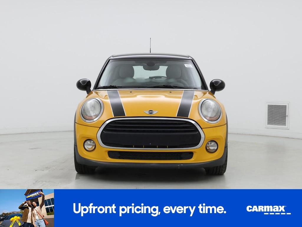 used 2017 MINI Hardtop car, priced at $14,998