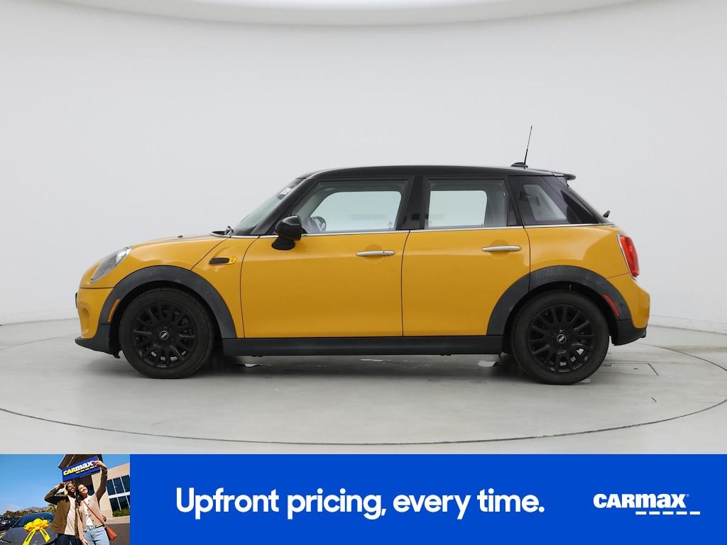 used 2017 MINI Hardtop car, priced at $14,998