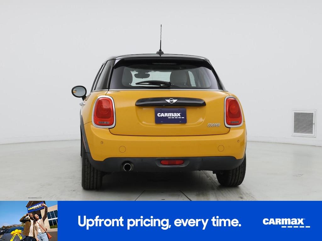 used 2017 MINI Hardtop car, priced at $14,998