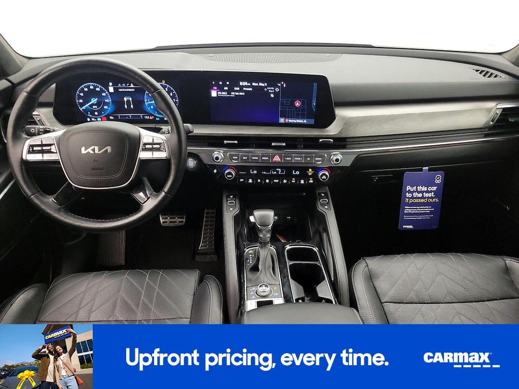 used 2023 Kia Telluride car, priced at $38,998