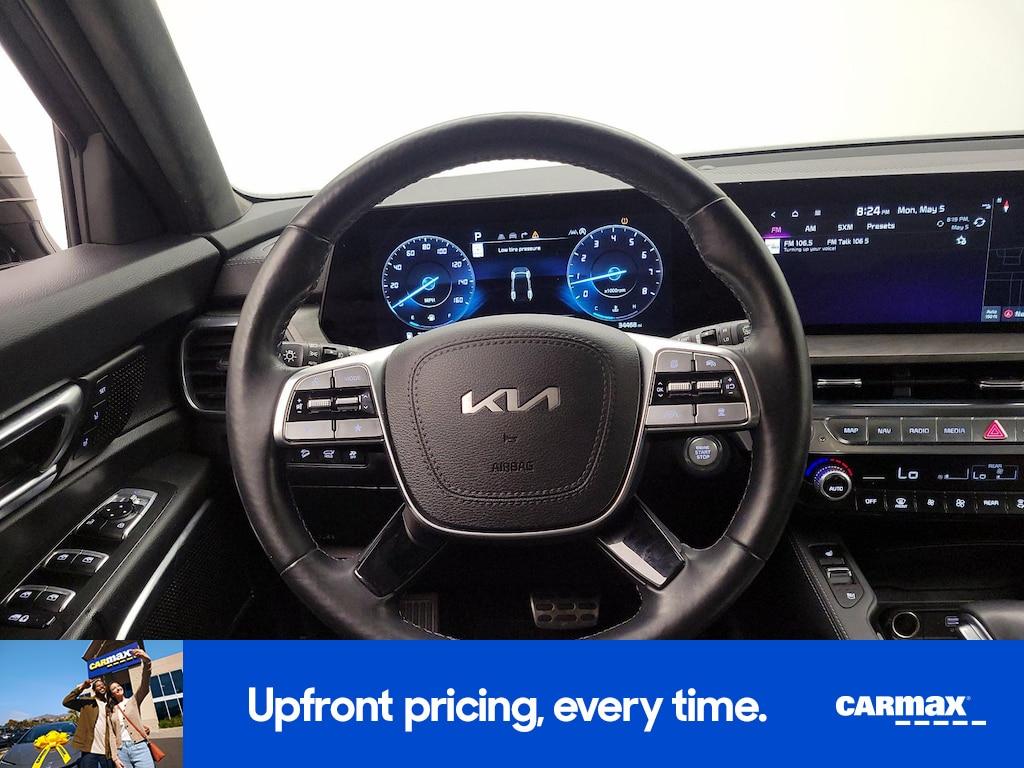 used 2023 Kia Telluride car, priced at $38,998