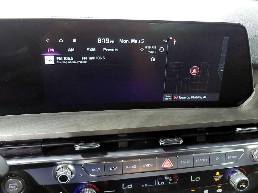 used 2023 Kia Telluride car, priced at $38,998