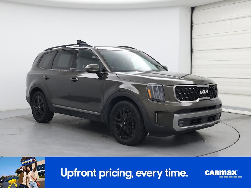 used 2023 Kia Telluride car, priced at $38,998
