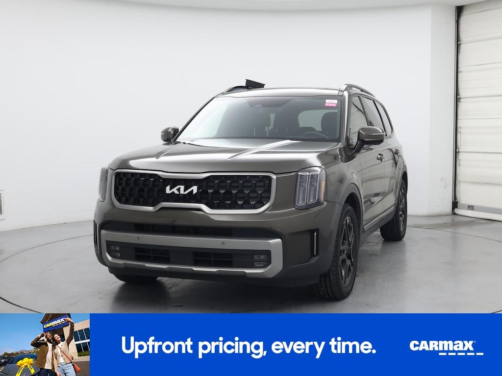 used 2023 Kia Telluride car, priced at $38,998