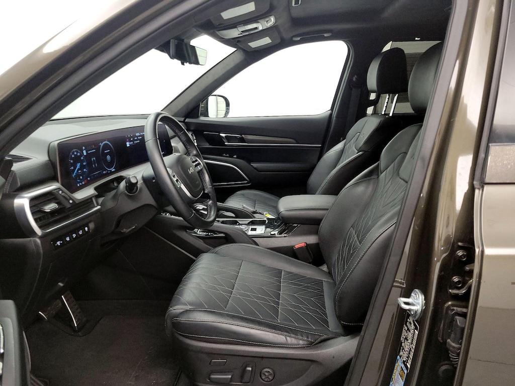 used 2023 Kia Telluride car, priced at $38,998