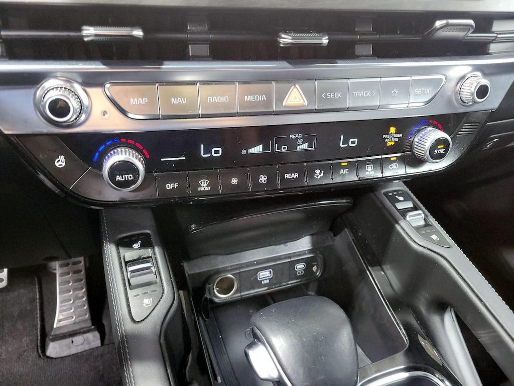 used 2023 Kia Telluride car, priced at $38,998