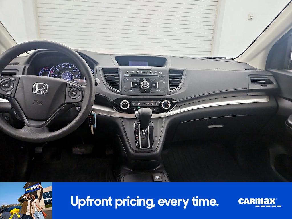 used 2016 Honda CR-V car, priced at $18,998