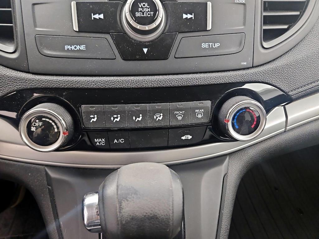 used 2016 Honda CR-V car, priced at $18,998