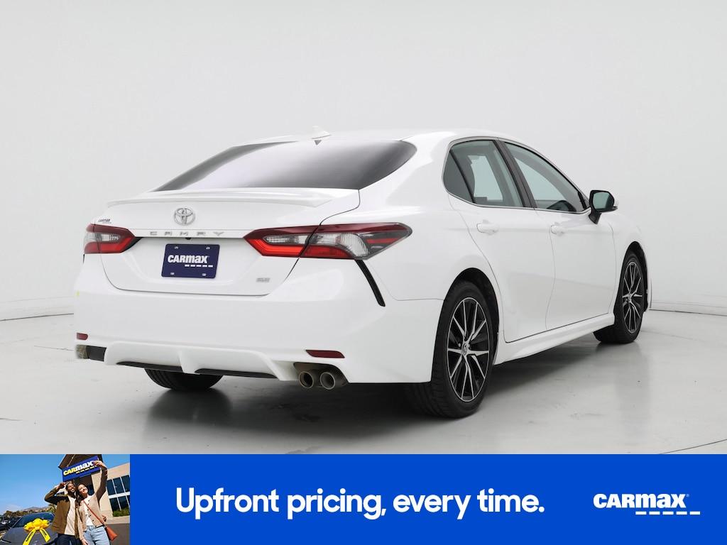 used 2023 Toyota Camry car, priced at $24,998