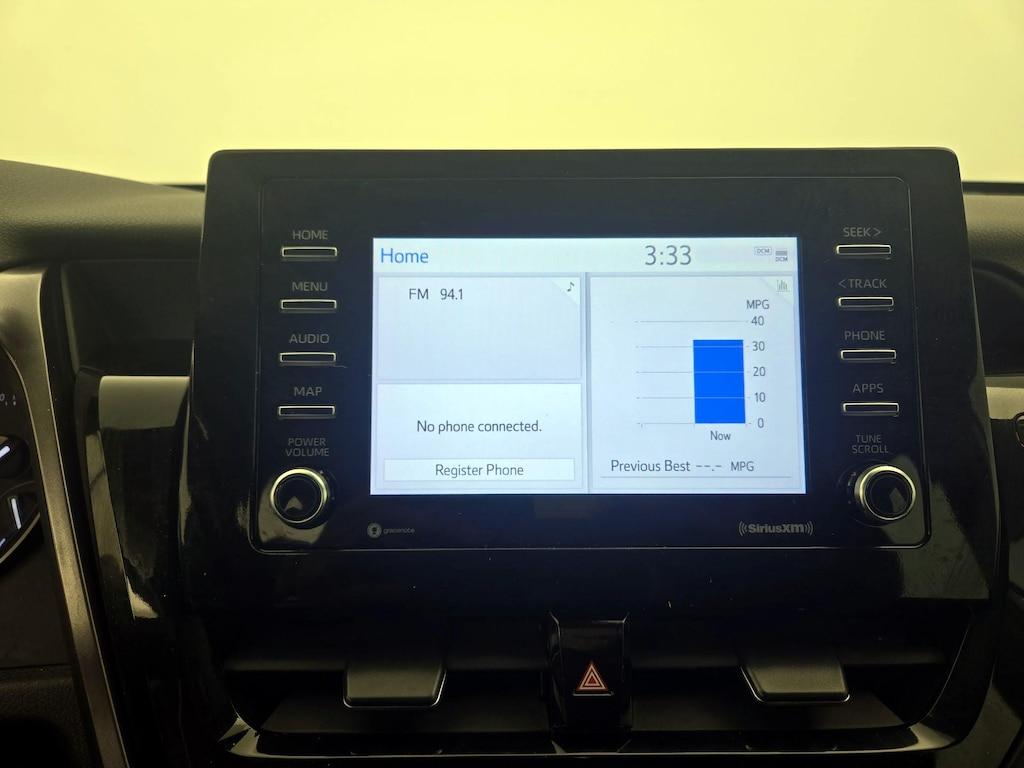 used 2023 Toyota Camry car, priced at $24,998