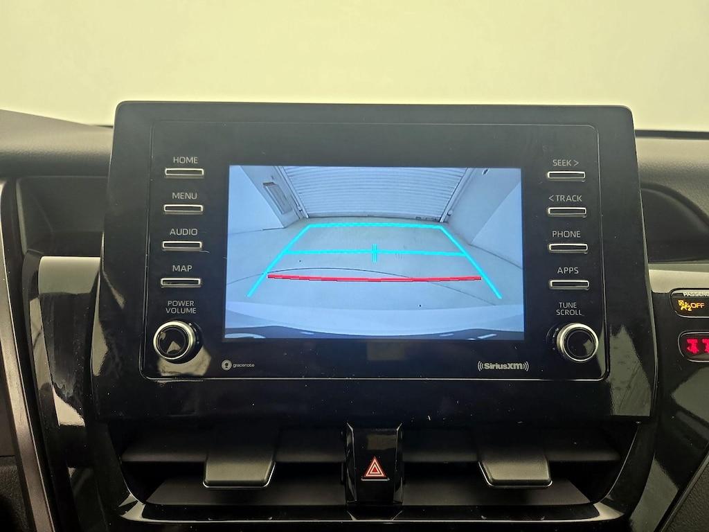used 2023 Toyota Camry car, priced at $24,998