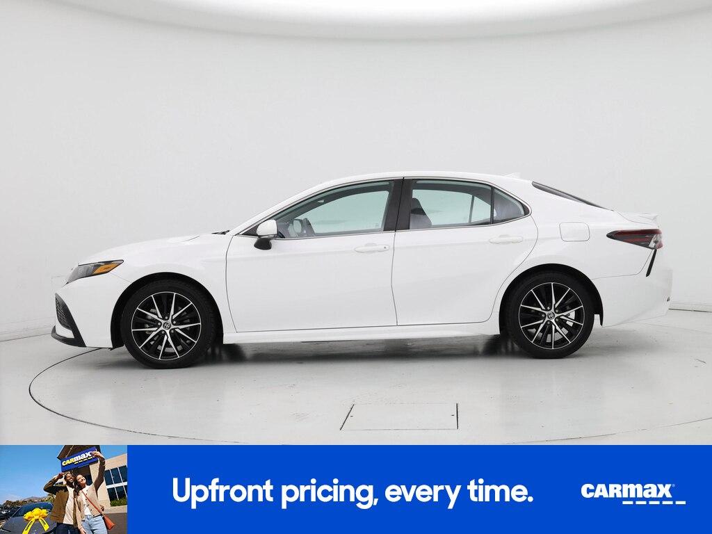used 2023 Toyota Camry car, priced at $24,998