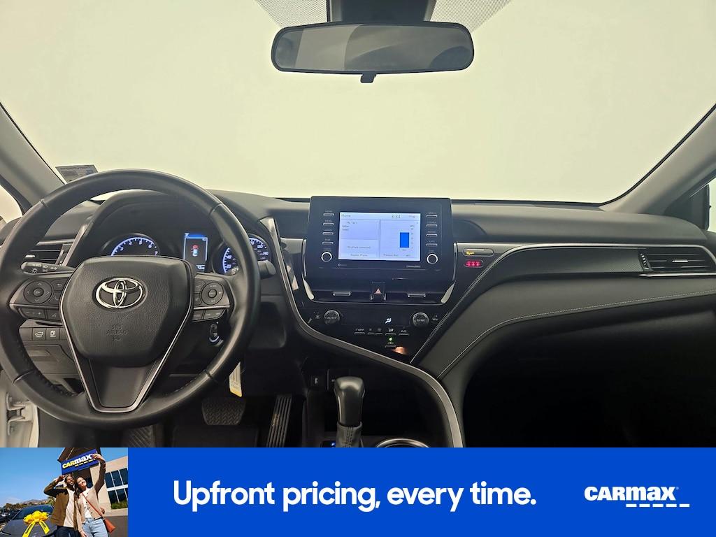 used 2023 Toyota Camry car, priced at $24,998