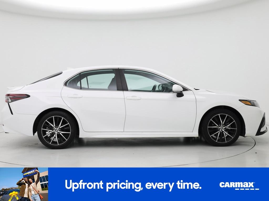 used 2023 Toyota Camry car, priced at $24,998