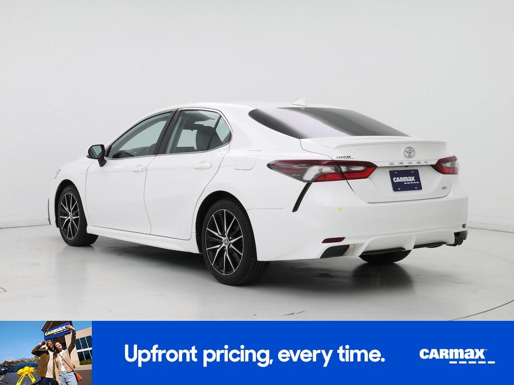 used 2023 Toyota Camry car, priced at $24,998