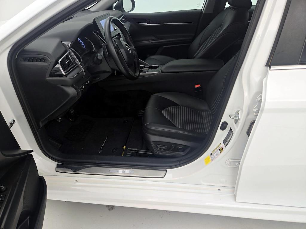 used 2023 Toyota Camry car, priced at $24,998