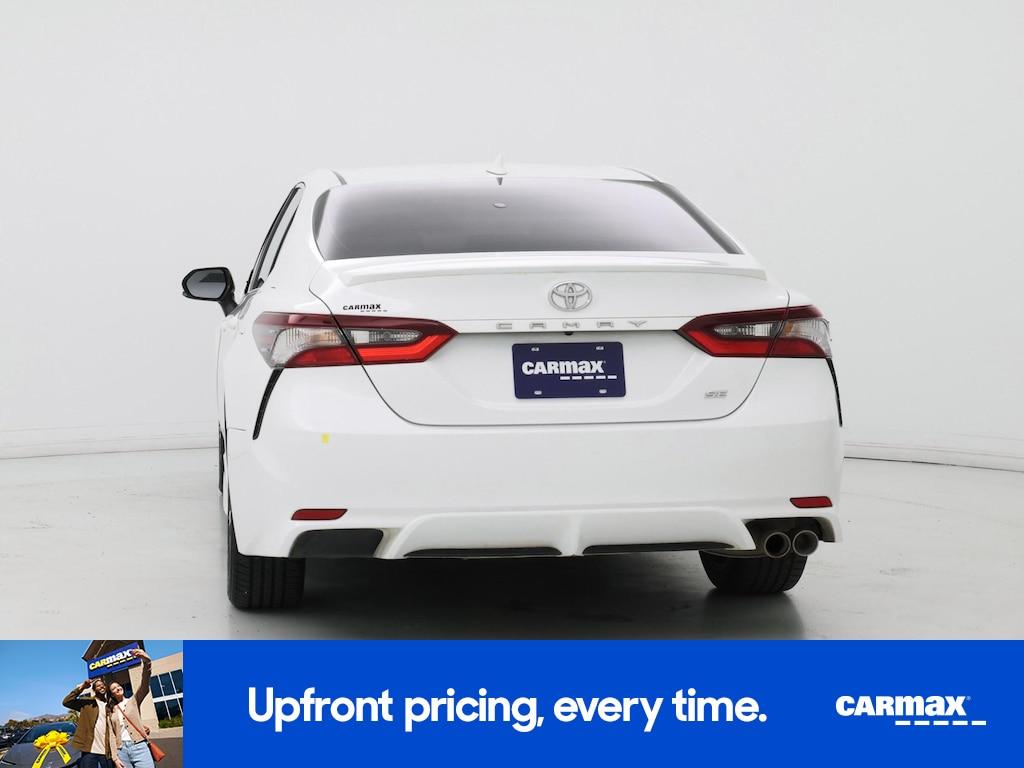 used 2023 Toyota Camry car, priced at $24,998