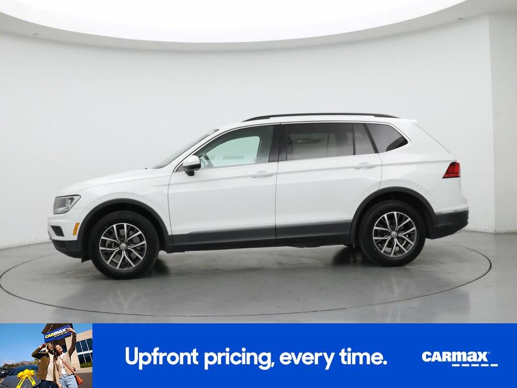 used 2020 Volkswagen Tiguan car, priced at $19,998
