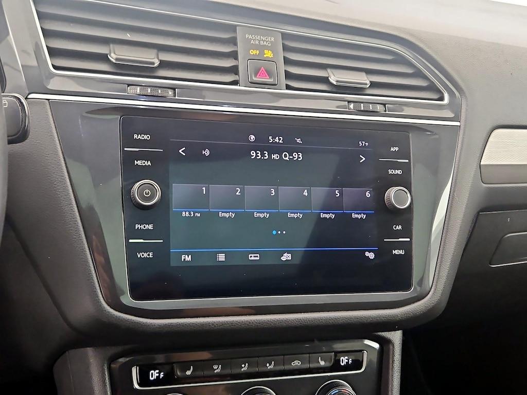 used 2020 Volkswagen Tiguan car, priced at $19,998