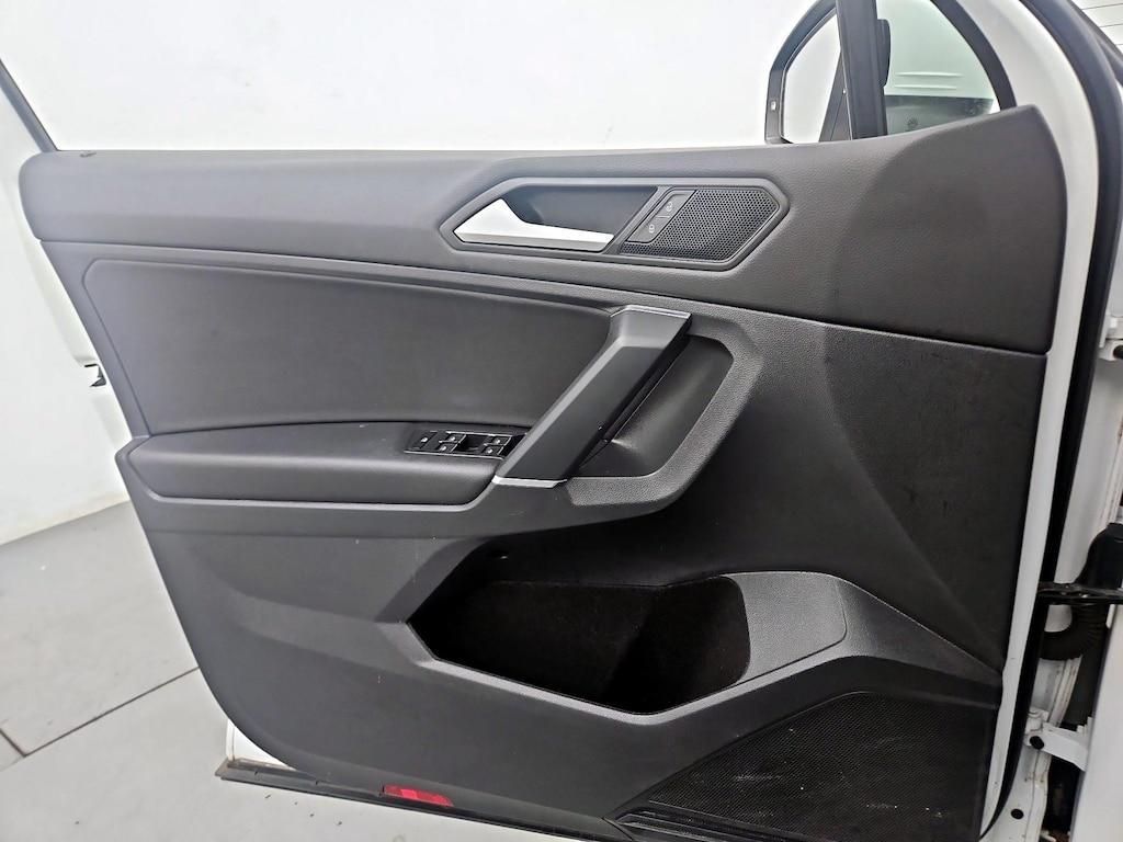 used 2020 Volkswagen Tiguan car, priced at $19,998