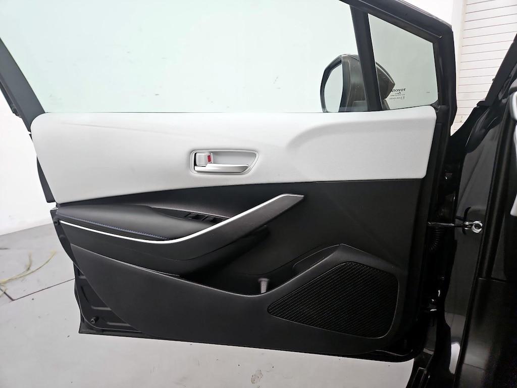 used 2022 Toyota Corolla car, priced at $20,998