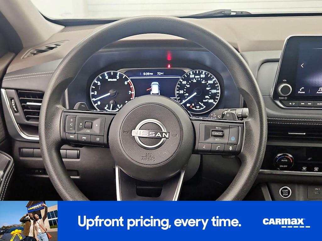 used 2023 Nissan Rogue car, priced at $20,998