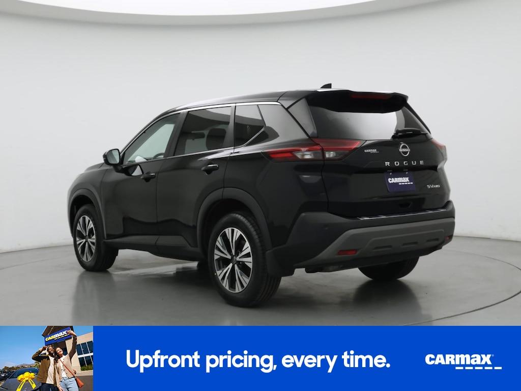 used 2023 Nissan Rogue car, priced at $20,998