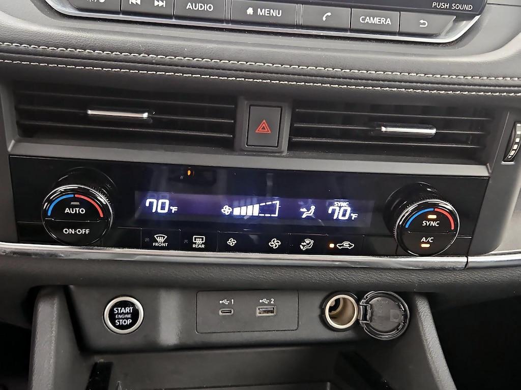 used 2023 Nissan Rogue car, priced at $20,998