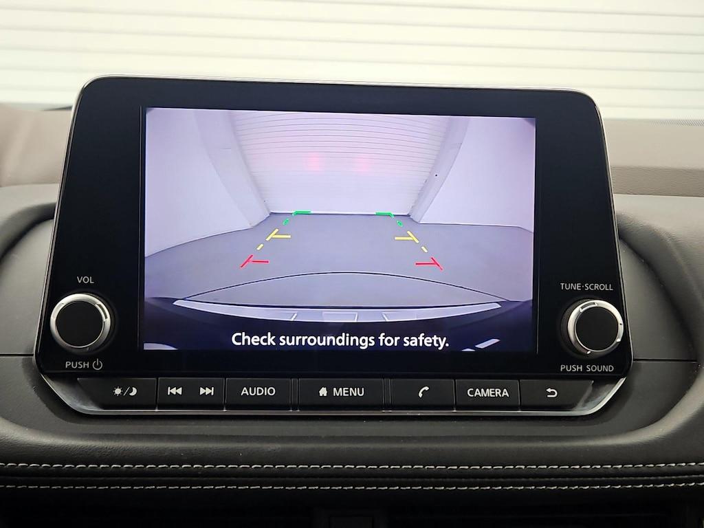 used 2023 Nissan Rogue car, priced at $20,998