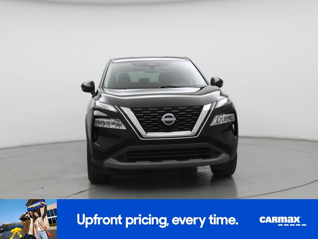 used 2023 Nissan Rogue car, priced at $20,998