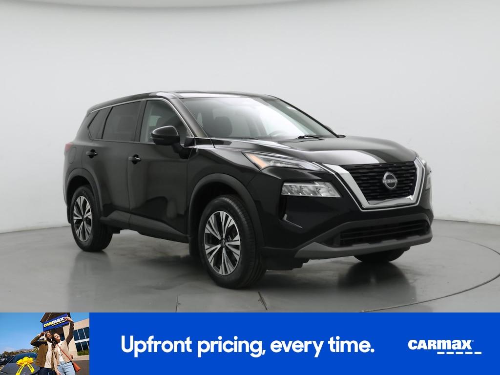 used 2023 Nissan Rogue car, priced at $20,998